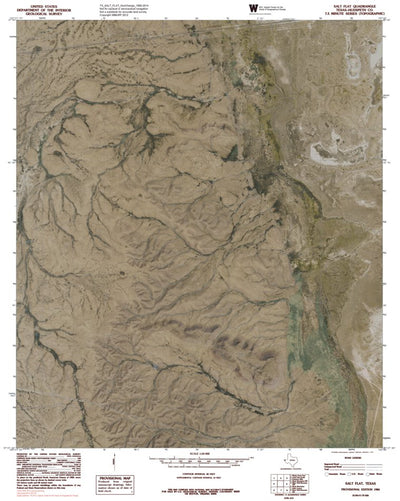 TX-SALT FLAT: GeoChange 1980-2014 Preview 1
