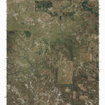 SD-COAL SPRINGS SW: GeoChange 1978-2014 Preview 1