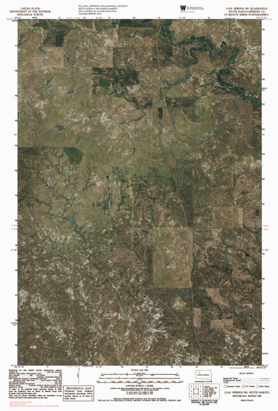 SD-COAL SPRINGS SW: GeoChange 1978-2014 Preview 1