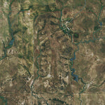 SD-COAL SPRINGS SW: GeoChange 1978-2014 Preview 2