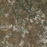 SD-COAL SPRINGS SW: GeoChange 1978-2014 Preview 3