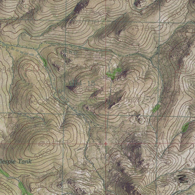NM-GILLESPIE MOUNTAIN: GeoChange 1976-2014 Preview 2