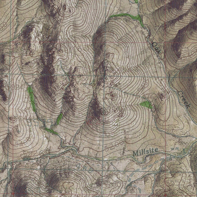 NM-GILLESPIE MOUNTAIN: GeoChange 1976-2014 Preview 3