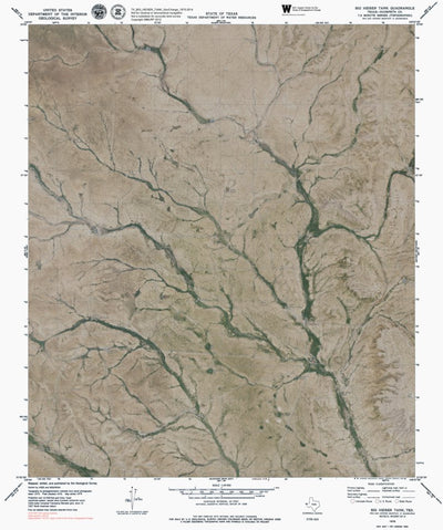 TX-BIG HEISER TANK: GeoChange 1975-2014 Preview 1