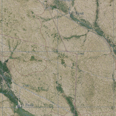 TX-BIG HEISER TANK: GeoChange 1975-2014 Preview 2
