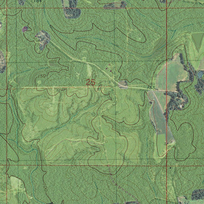 AL-MS-EARLVILLE: GeoChange 1976-2012 Preview 2
