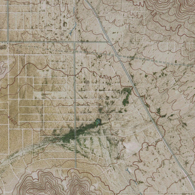 TX-HELMS WEST WELL: GeoChange 1991-2014 Preview 2