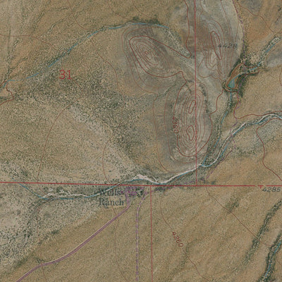 AZ-DOUGLAS NE: GeoChange 1956-2015 Preview 3
