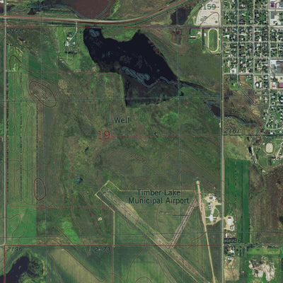 SD-TIMBER LAKE: GeoChange 1975-2014 Preview 3