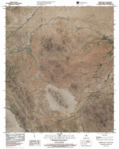 NM-CHH-CORNER WELL: GeoChange 1976-2014 Preview 1