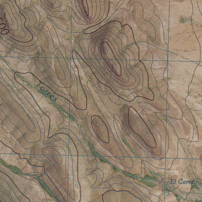 NM-CHH-CORNER WELL: GeoChange 1976-2014 Preview 3