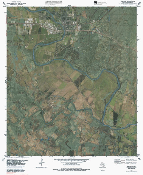 TX-BASTRAP: GeoChange 1974-2014 Preview 1