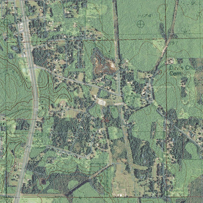 MS-THREE RIVERS: GeoChange 1975-2012 Preview 3