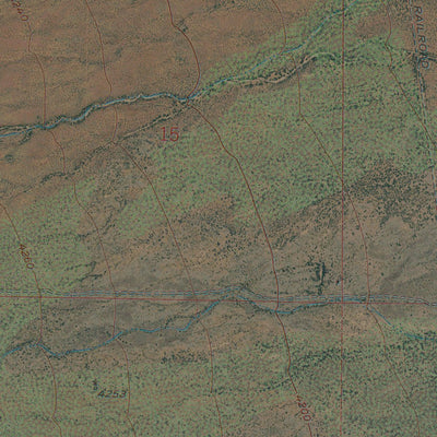 AZ-GLEESON SE: GeoChange 1956-2015 Preview 3