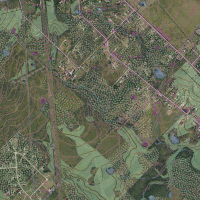 TX-CREEDMOOR: GeoChange 1969-2014 Preview 3