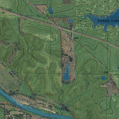TX-WINCHESTER: GeoChange 1974-2014 Preview 3