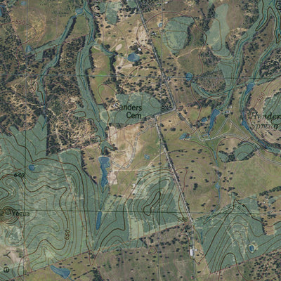 TX-MCDADE: GeoChange 1974-2014 Preview 3
