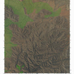 AZ-POTTER MOUNTAIN: GeoChange 1956-2015 Preview 1