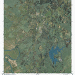 TX-LAKE BASTROP: GeoChange 1974-2014 Preview 1