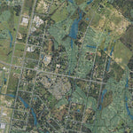 TX-LAKE BASTROP: GeoChange 1974-2014 Preview 3