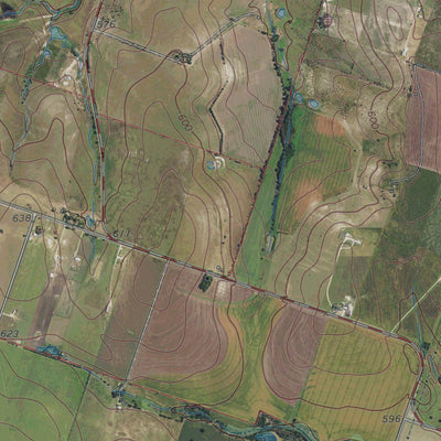 TX-HOLLAND: GeoChange 1963-2014 Preview 2