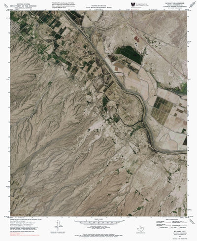 TX-MCNARY: GeoChange 1971-2014 Preview 1