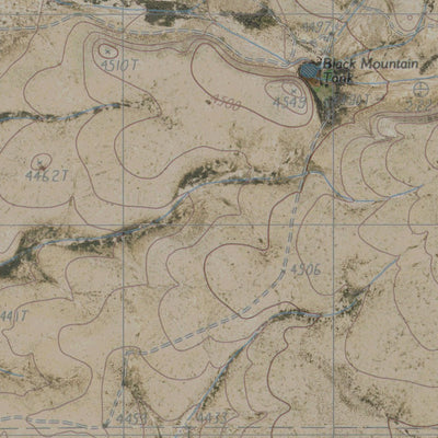 TX-BLACK MOUNTAINS: GeoChange 1980-2014 Preview 2