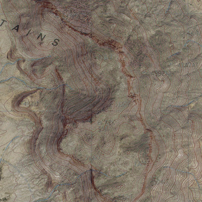 TX-BLACK MOUNTAINS: GeoChange 1980-2014 Preview 3