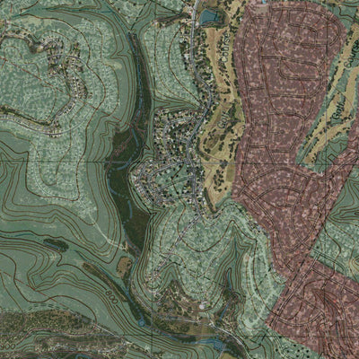 TX-JOLLYVILLE: GeoChange 1967-2014 Preview 2