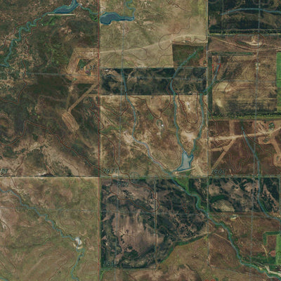 SD-COAL SPRINGS NW: GeoChange 1978-2014 Preview 2