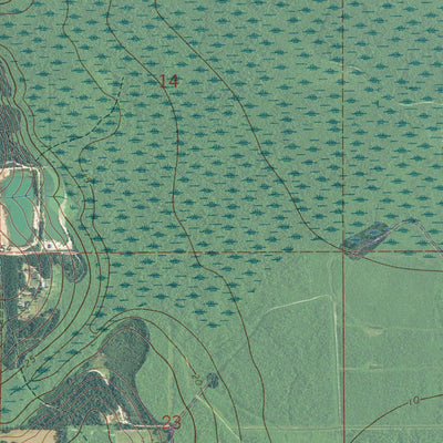AL-FL-LILLIAN: GeoChange 1965-2013 Preview 2