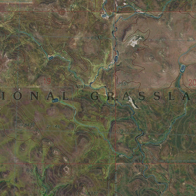 SD-COLE DAM: GeoChange 1978-2014 Preview 2