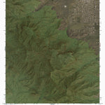 AZ-MILLER PEAK: GeoChange 1946-2015 Preview 1