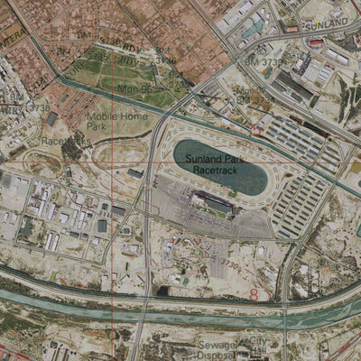 TX-NM-SMELTERTOWN: GeoChange 1991-2014 Preview 2