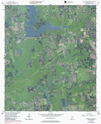 AL-TANNER WILLIAMS: GeoChange 1955-2013 Preview 1