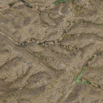 TX-SNEED MOUNTAIN NE: GeoChange 1972-2014 Preview 3