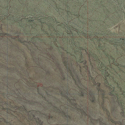 AZ-CORONA DE TUCSON: GeoChange 1975-2015 Preview 2
