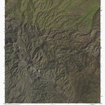 AZ-SON-PAJARITO PEAK: GeoChange 1975-2015 Preview 1