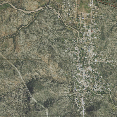 AZ-SASABE: GeoChange 1974-2015 Preview 3