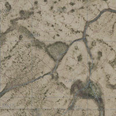 TX-MICKEY DRAW EAST: GeoChange 1980-2014 Preview 2