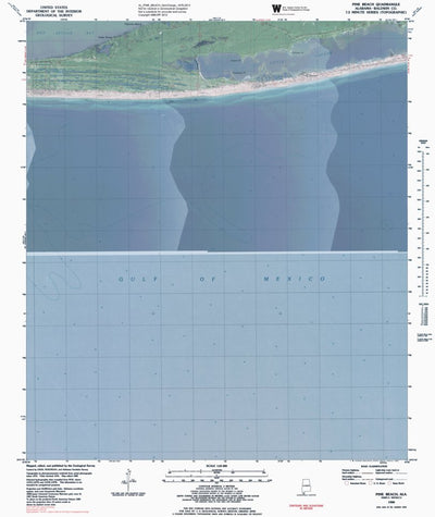 AL-PINE BEACH: GeoChange 1976-2013 Preview 1