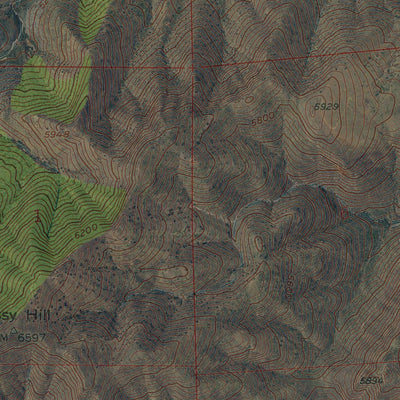 AZ-BISBEE NE: GeoChange 1956-2015 Preview 3
