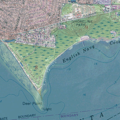 FL-GULF BREEZE: GeoChange 1965-2013 Preview 3