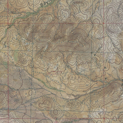NM-PLAYAS PEAK: GeoChange 1976-2014 Preview 3