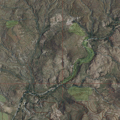 AZ-NM-SON-GUADALUPE CANYON: GeoChange 1979-2015 Preview 3