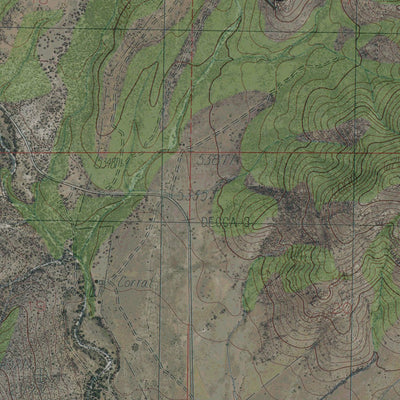 AZ-SWEDE PEAK: GeoChange 1979-2015 Preview 2