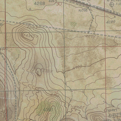 NM-MOUNT ADEN: GeoChange 1975-2014 Preview 2