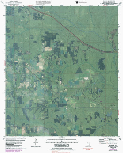 AL-ELSANOR: GeoChange 1976-2013 Preview 1