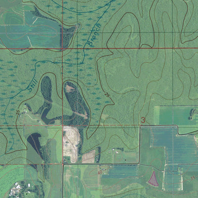 AL-ELSANOR: GeoChange 1976-2013 Preview 2