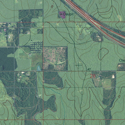 AL-ELSANOR: GeoChange 1976-2013 Preview 3